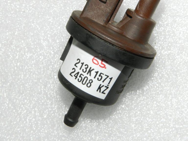 OEM Citroen Peugeot 2.0i EW10 Vakuuma vārsts Vakuuma vārsts 9662640480