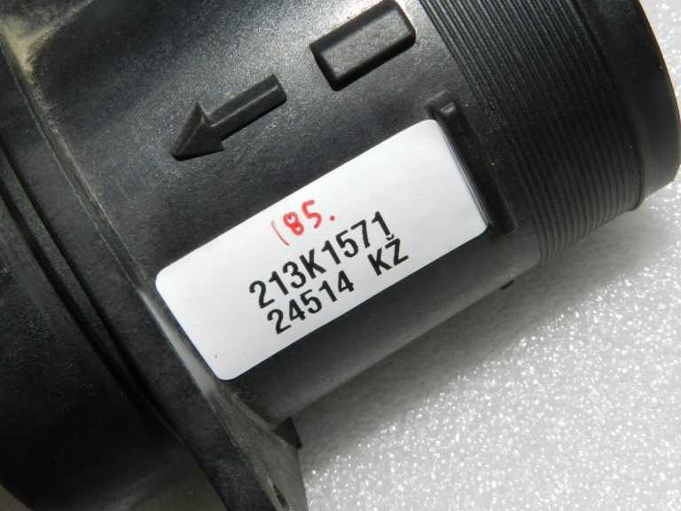 Oriģinālais Hitachi Citroen Peugeot 2.0 HDi DW10 masas gaisa plūsmas sensors LMM 9662635680, 1920QV
