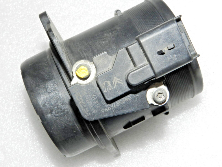 Oriģinālais Hitachi Citroen Peugeot 2.0 HDi DW10 masas gaisa plūsmas sensors LMM 9662635680, 1920QV