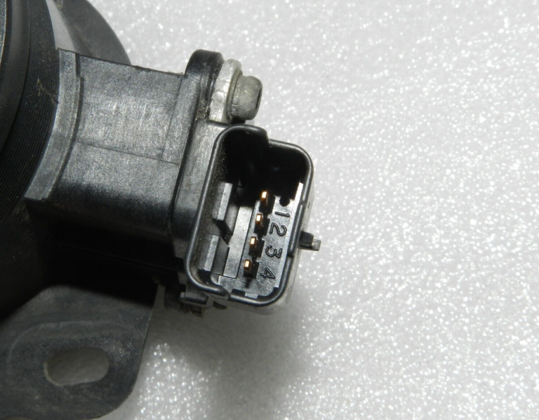 Oriģinālais Hitachi Citroen Peugeot 2.0 HDi DW10 masas gaisa plūsmas sensors LMM 9662635680, 1920QV