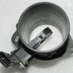 Oriģinālais Hitachi Citroen Peugeot 2.0 HDi DW10 masas gaisa plūsmas sensors LMM 9662635680, 1920QV