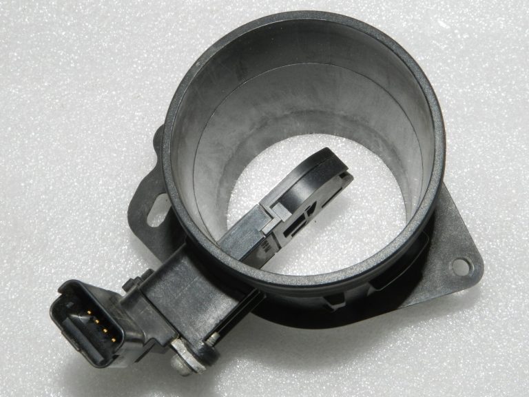 Oriģinālais Hitachi Citroen Peugeot 2.0 HDi DW10 masas gaisa plūsmas sensors LMM 9662635680, 1920QV