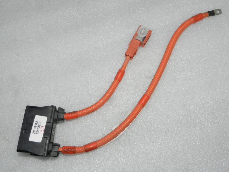 Lexus RX450h AL10 Hybrid akumulatora kabeļa savienojums G3830-48020-C, G3830-48020