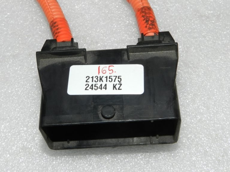 Lexus RX450h AL10 Hybrid akumulatora kabeļa savienojums G3830-48020-C, G3830-48020