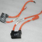 Lexus RX450h AL10 Hybrid akumulatora kabeļa savienojums G3830-48020-C, G3830-48020