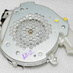 Lexus RX AL10 Lexus IS XE20 dzesēšanas ventilators priekšējiem sēdekļiem 85860-30020 oriģināls