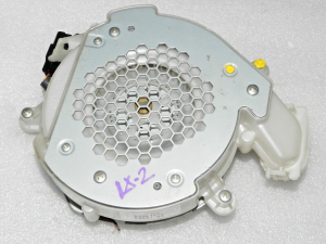 Lexus RX AL10 Lexus IS XE20 dzesēšanas ventilators priekšējiem sēdekļiem 85860-30020 oriģināls
