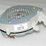 Lexus RX AL10 Lexus IS XE20 dzesēšanas ventilators priekšējiem sēdekļiem 85860-30020 oriģināls