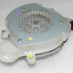 Lexus RX AL10 Lexus IS XE20 dzesēšanas ventilators priekšējiem sēdekļiem 85860-30020 oriģināls