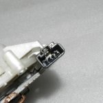 Lexus RX AL10 Lexus IS XE20 dzesēšanas ventilators priekšējiem sēdekļiem 85860-30020 oriģināls