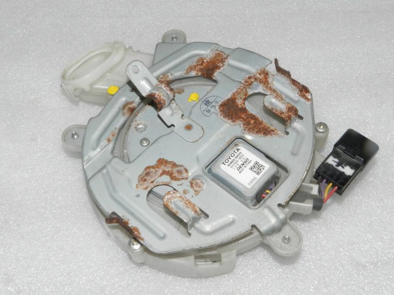 Lexus RX AL10 Lexus IS XE20 dzesēšanas ventilators priekšējiem sēdekļiem 85860-30020 oriģināls