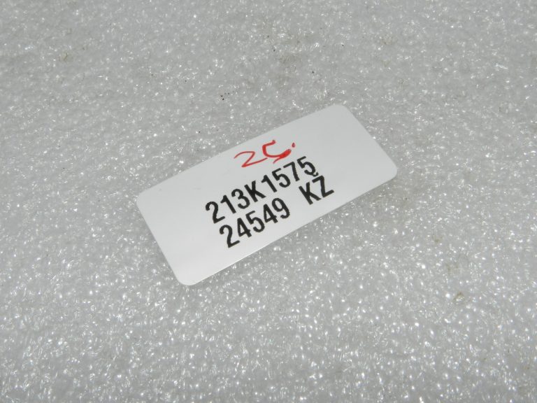Oriģinālā aprīkojuma Lexus RX III (AL10) stūres stāvokļa slēdzis 89235-30120, 89235A, 8923530120