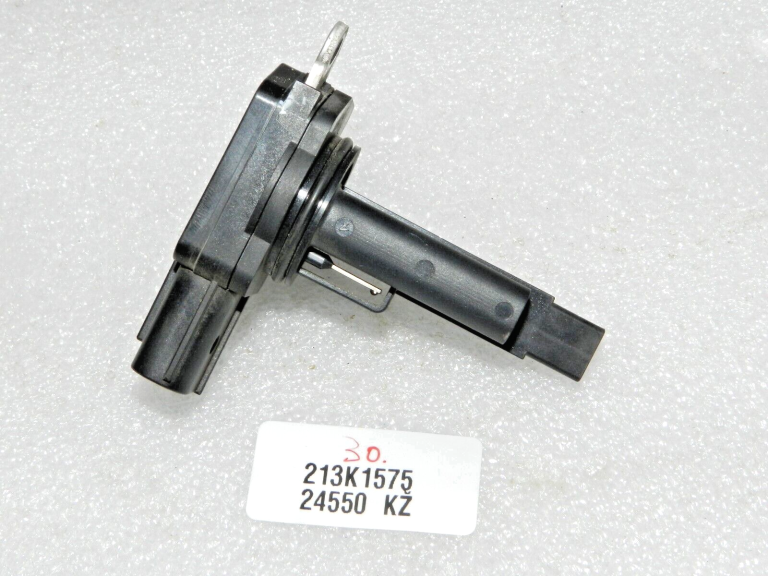 OEM Denso Lexus RX 450h 350 270 (AL10) Toyota Prius masas gaisa plūsmas sensors 22204-37010