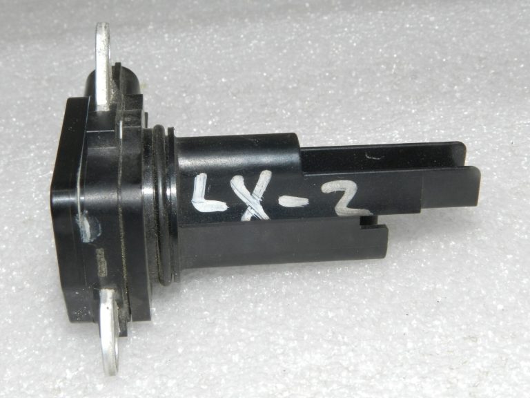 OEM Denso Lexus RX 450h 350 270 (AL10) Toyota Prius masas gaisa plūsmas sensors 22204-37010