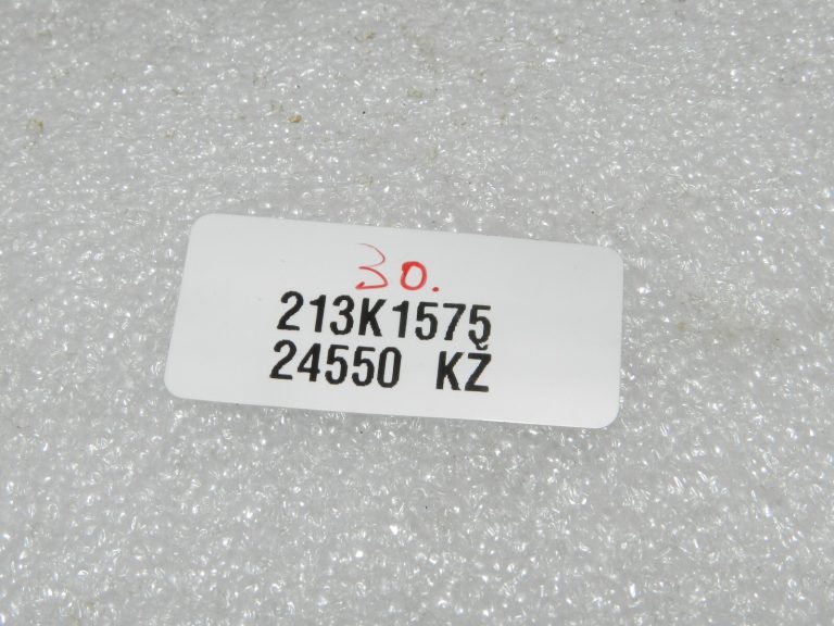 OEM Denso Lexus RX 450h 350 270 (AL10) Toyota Prius masas gaisa plūsmas sensors 22204-37010