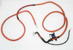 Lancia Thema II Chrysler 300C LD 3.0 V6 (EXF) Akumulatora pozitīvais kabelis 68087183AA