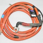 Lancia Thema II Chrysler 300C LD 3.0 V6 (EXF) Akumulatora pozitīvais kabelis 68087183AA