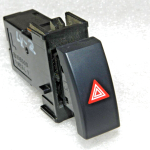 Oriģinālais Lexus RX III (AL10) avārijas signalizācijas slēdzis 84330-48010, 84330-0E010