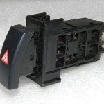 Oriģinālais Lexus RX III (AL10) avārijas signalizācijas slēdzis 84330-48010, 84330-0E010