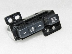 Oriģinālais Lexus RX III (AL10) Odo brauciena slēdža ātruma mērītāja spilgtums 84119-48020