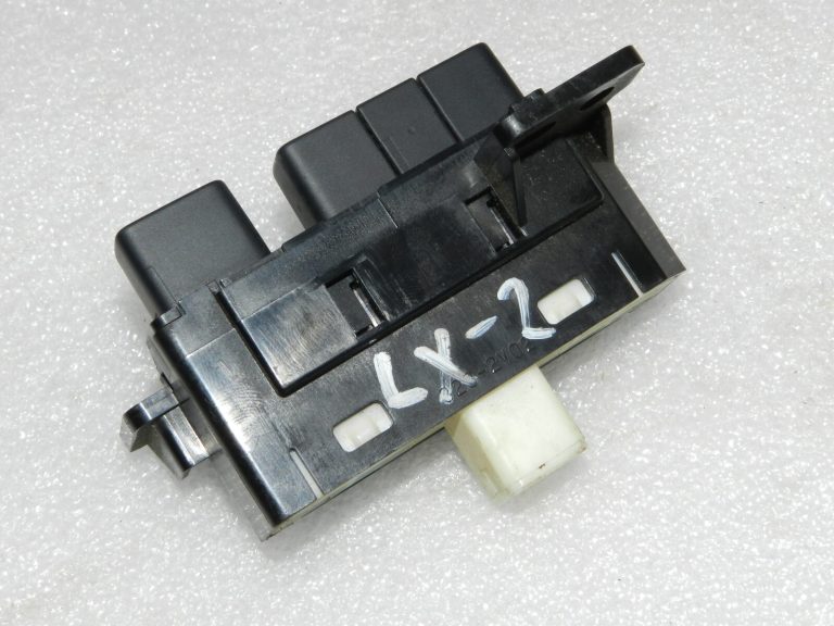 Oriģinālais Lexus RX III (AL10) Odo brauciena slēdža ātruma mērītāja spilgtums 84119-48020
