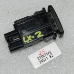 Oriģināls Lexus RX III (AL10) Alphard aizmugurējo durvju elektriskais slēdzis 84930-58010