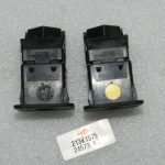 Oriģinālais Lexus RX 450H (AL10) Pasažiera drošības spilvena slēdzis 69065-47040