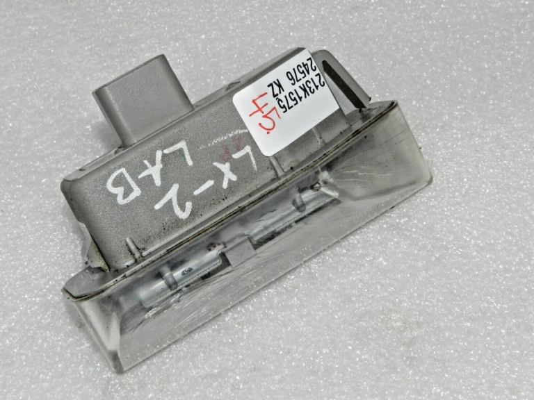Oriģinālais Lexus RX III (AL10) numura apgaismojums labajā pusē 81204-48010, 81270D