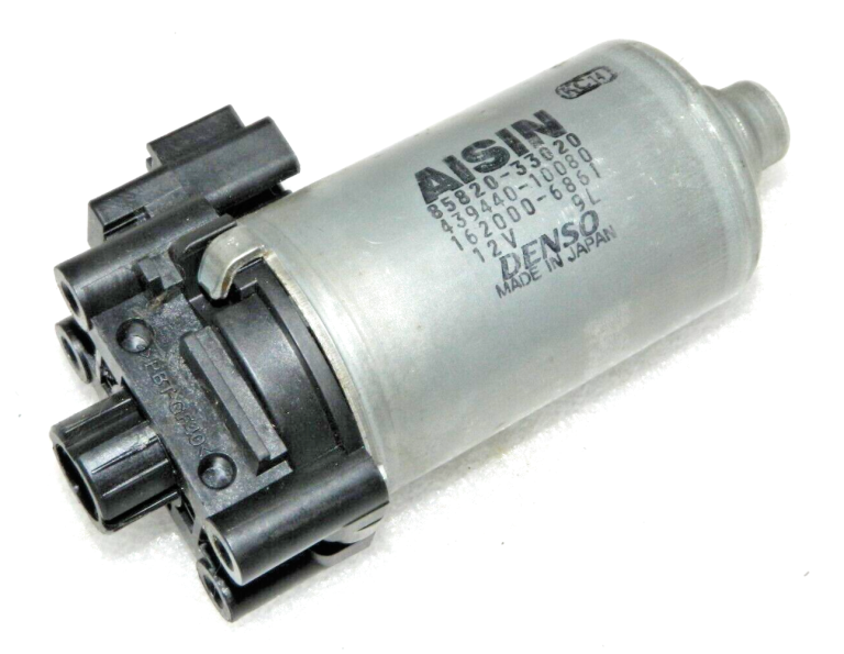 Oriģināls Lexus RX AL10 IS XE20 Priekšējo sēdekļu servomotors 85820-33020, 439440-10080
