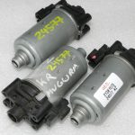 Oriģināls Lexus RX AL10 IS XE20 Priekšējo sēdekļu servomotors 85820-33020, 439440-10080