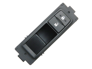 Oriģinālais Lexus RX 450h (AL10) Priekšējais labās puses elektrisko logu slēdzis 84810-48010