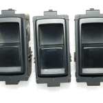 Oriģinālais Lexus RX 450h (AL10) aizmugurējā elektriskā stikla slēdzis 84810-48020, 84810D