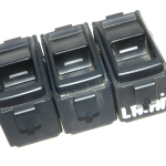 Oriģinālais Lexus RX 450h (AL10) aizmugurējā elektriskā stikla slēdzis 84810-48020, 84810D