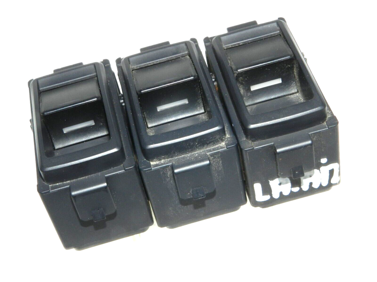 Oriģinālais Lexus RX 450h (AL10) aizmugurējā elektriskā stikla slēdzis 84810-48020, 84810D