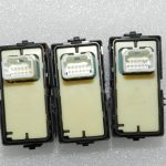 Oriģinālais Lexus RX 450h (AL10) aizmugurējā elektriskā stikla slēdzis 84810-48020, 84810D