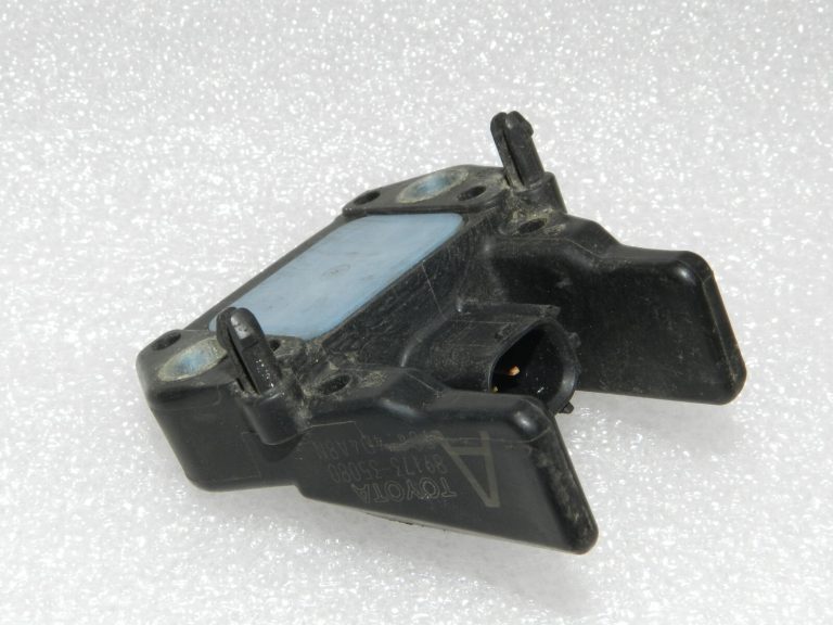 Oriģinālais Lexus RX AL10 Toyota priekšējais gaisa spilvena sensors 89173-39375, 89173-35080