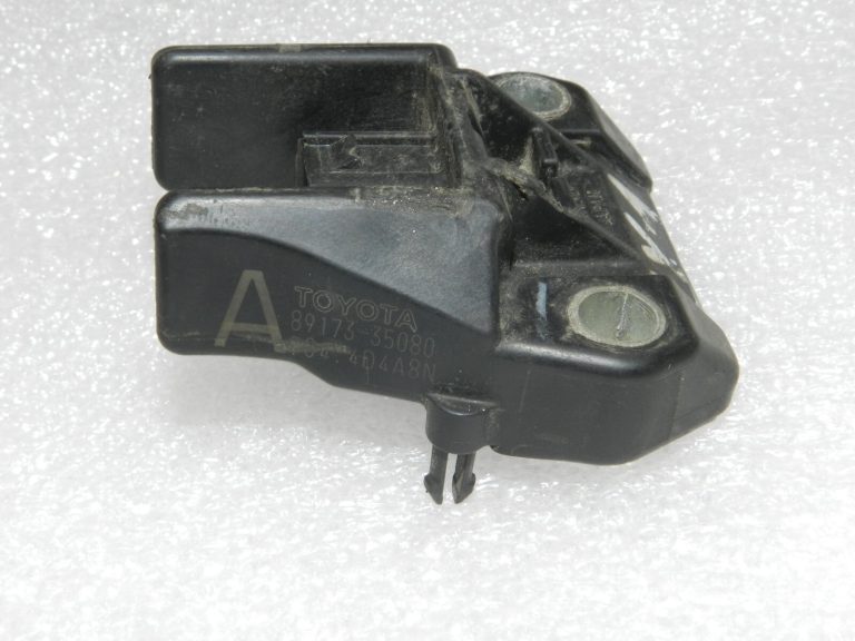 Oriģinālais Lexus RX AL10 Toyota priekšējais gaisa spilvena sensors 89173-39375, 89173-35080