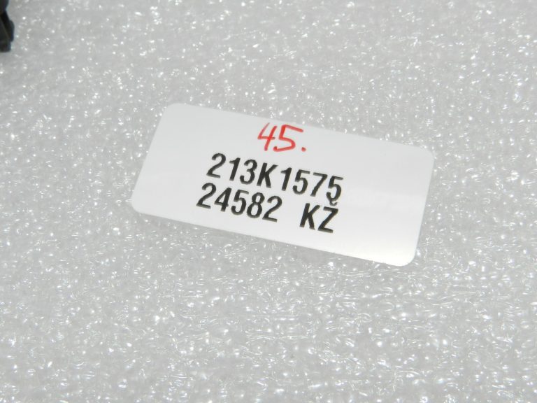 Oriģinālais Lexus RX AL10 Toyota priekšējais gaisa spilvena sensors 89173-39375, 89173-35080