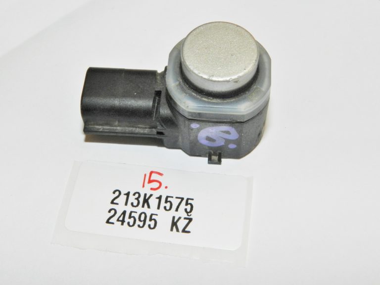 ’19 Ford Ranger Wildtrak P375 stāvvietas sensors priekšējais centrālais sudraba krāsas F1CT-15K859-AAW