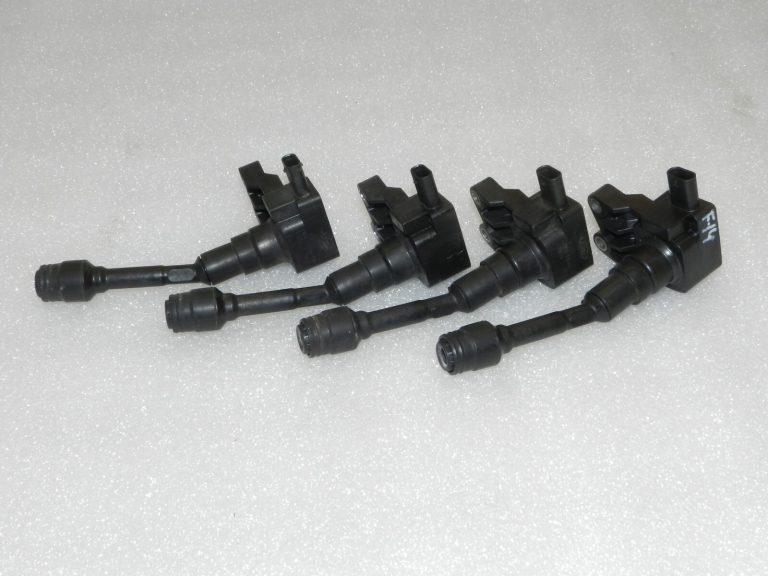 1x OEM Ford Focus III Fiesta VII 1.0 Turbo aizdedzes spole CM5G-12A366-CB, 1827901