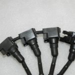 1x OEM Ford Focus III Fiesta VII 1.0 Turbo aizdedzes spole CM5G-12A366-CB, 1827901