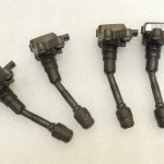 1x OEM Ford Focus III Fiesta VII 1.0 Turbo aizdedzes spole CM5G-12A366-CB, 1827901