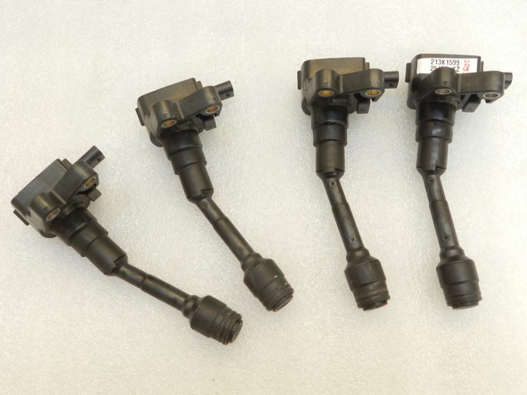 1x OEM Ford Focus III Fiesta VII 1.0 Turbo aizdedzes spole CM5G-12A366-CB, 1827901