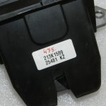 OEM Ford Focus III C-Max II aizmugurējo durvju slēdzene 8M51-R442A66-DA, 8M51-R442A66-DC