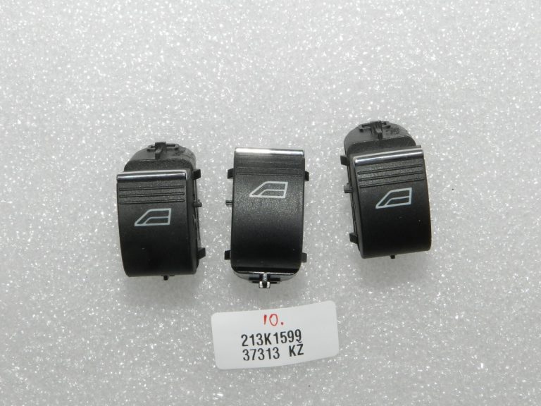 1x OEM Ford Focus III Kuga II C-Max II Fiesta VI logu regulatora slēdzis 1850432