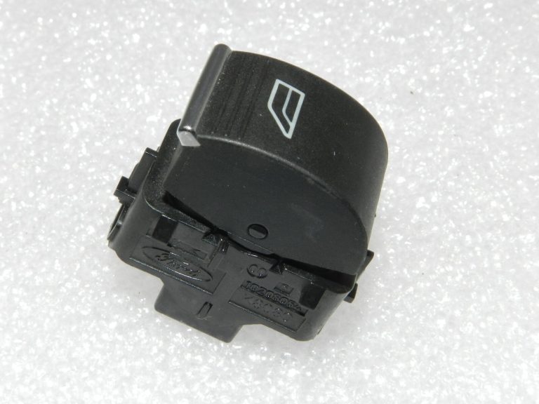 1x OEM Ford Focus III Kuga II C-Max II Fiesta VI logu regulatora slēdzis 1850432