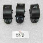 1x OEM Ford Focus III Kuga II C-Max II Fiesta VI logu regulatora slēdzis 1850432
