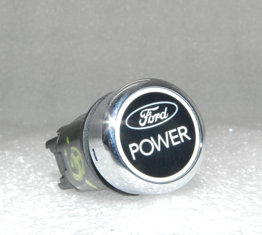 OEM Ford Focus III C-Max II FORD POWER Switch Engine Start Stop AM5T-11572-AA