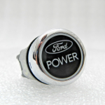 OEM Ford Focus III C-Max II FORD POWER slēdzis dzinēja iedarbināšanas apturēšanai AM5T-11572-AA