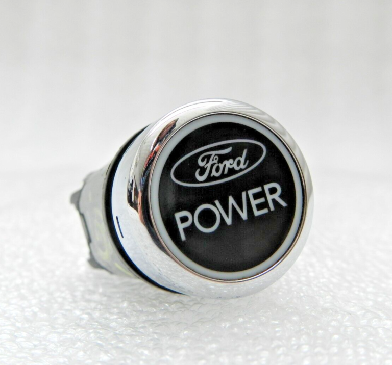OEM Ford Focus III C-Max II FORD POWER slēdzis dzinēja iedarbināšanas apturēšanai AM5T-11572-AA